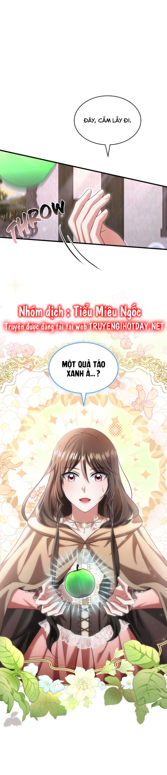 công lý của một ác nữ chapter 121 40