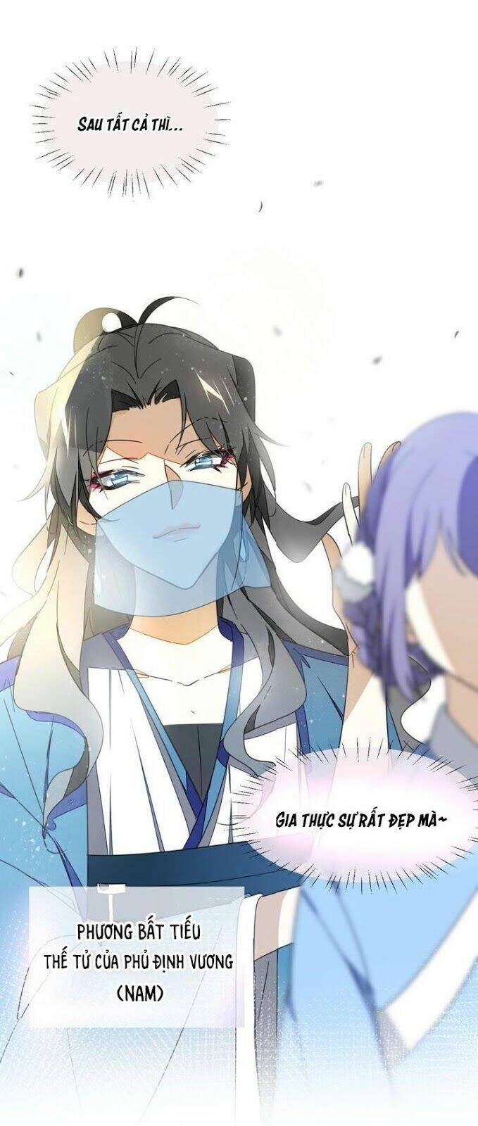 đứng yên! đều là người nhà cả mà! chapter 4 7