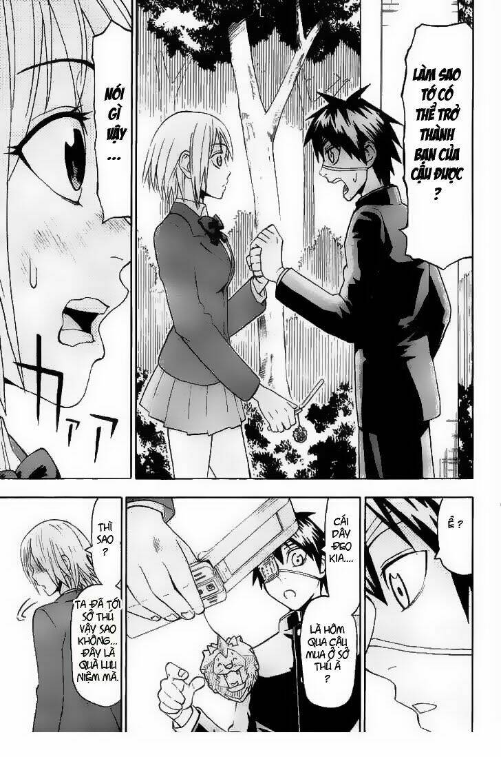 lock on! chapter 15 17