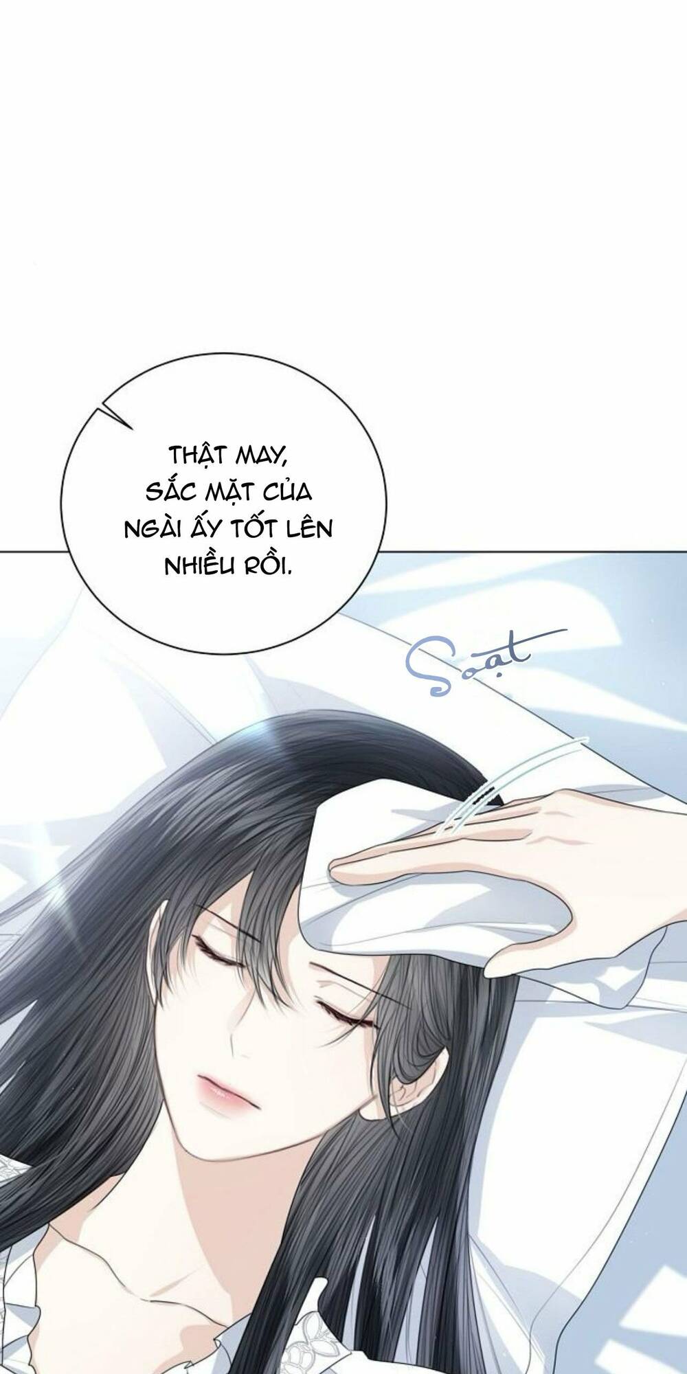 tôi sẽ từ bỏ vị trí hoàng hậu chapter 46 22