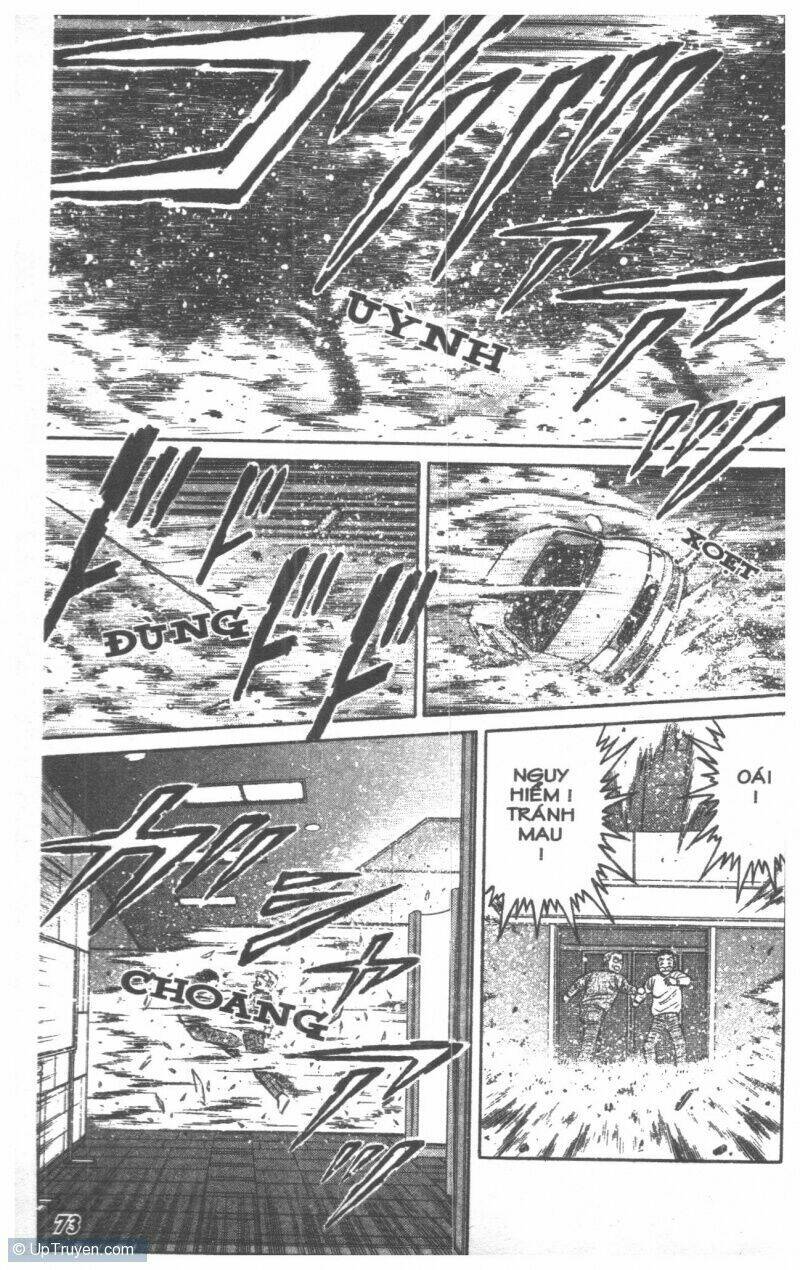 hộ chiếu xanh chapter 3 72