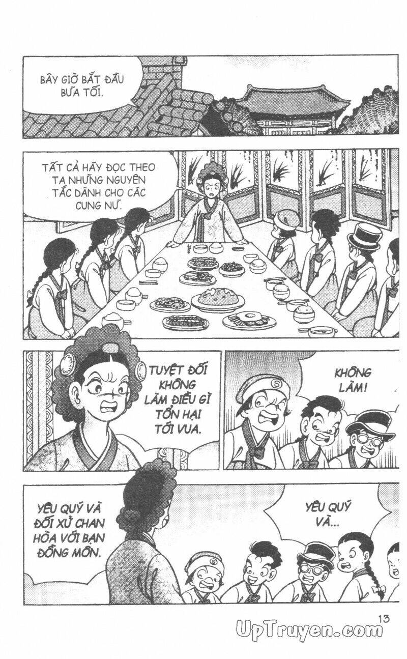 đội quân nhí nhố chapter 34 16