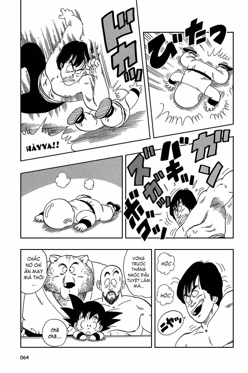 dragon ball - bảy viên ngọc rồng chapter 34 5