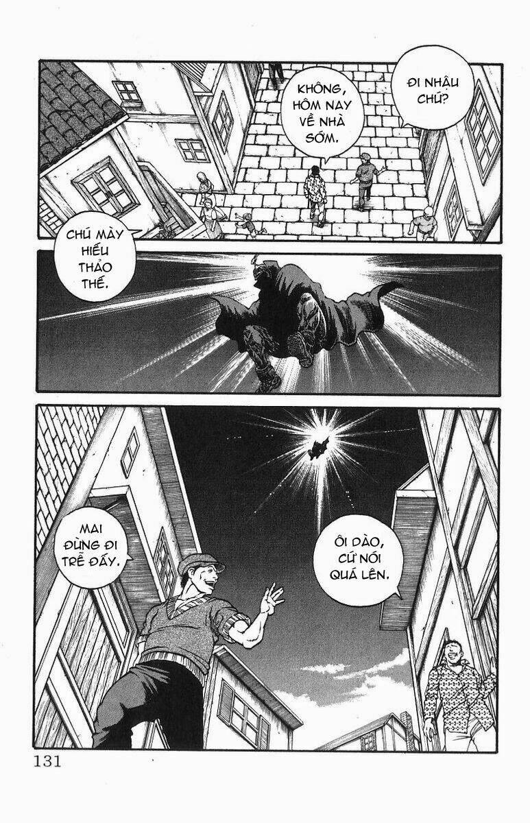 vua trên biển chapter 193 6