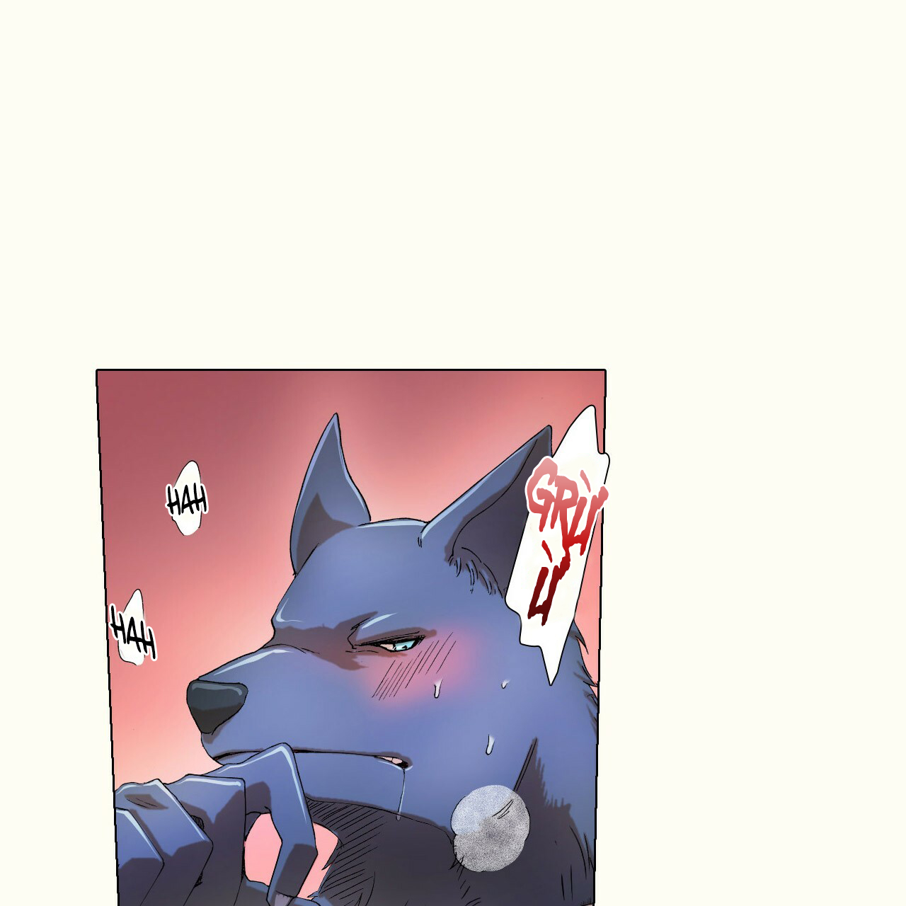 thú nhân và hana chapter 8.3 5