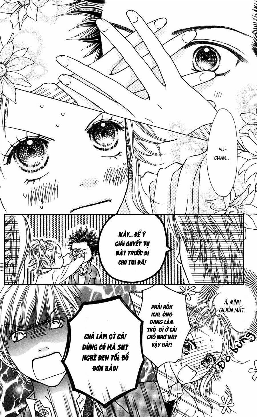 parfait tic - cô láng giềng chapter 110 4