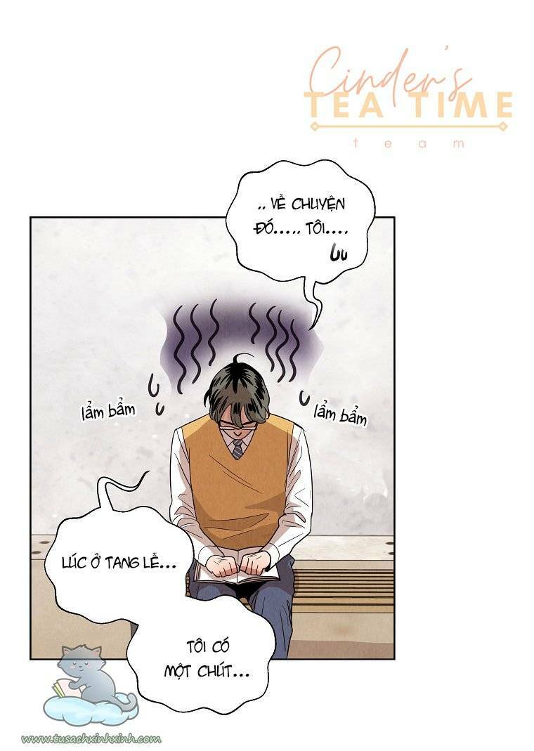 chào nhé, không làm thông gia nữa đâu! chapter 3 43