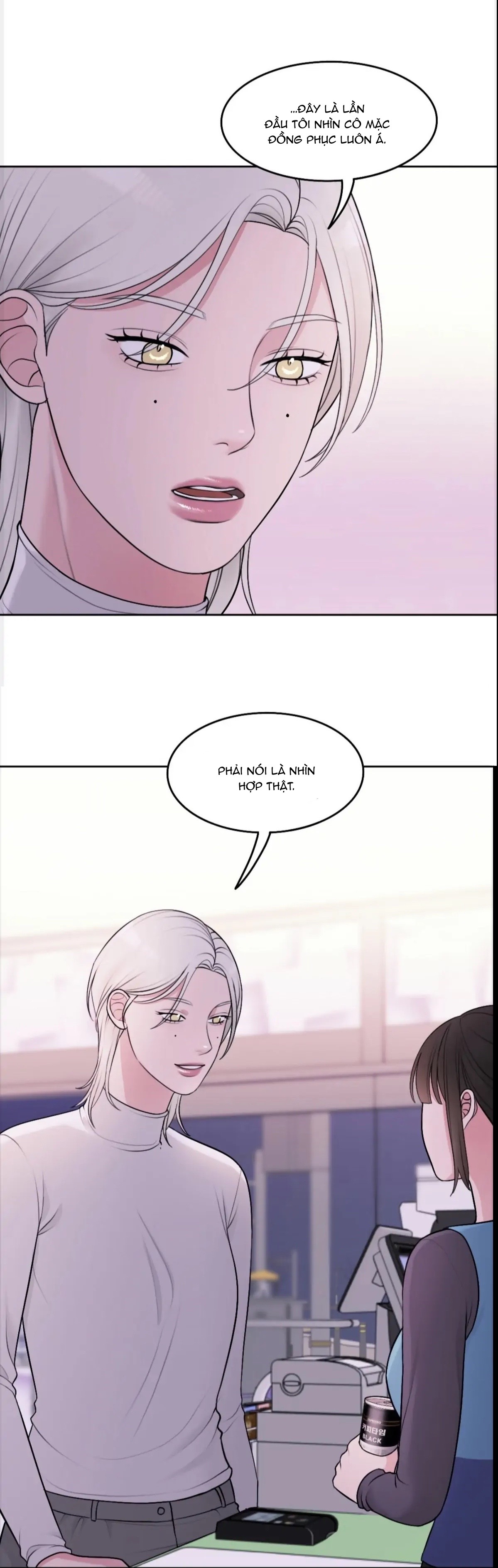 Tàn Nhẫn chapter 30.1 - Trang 10