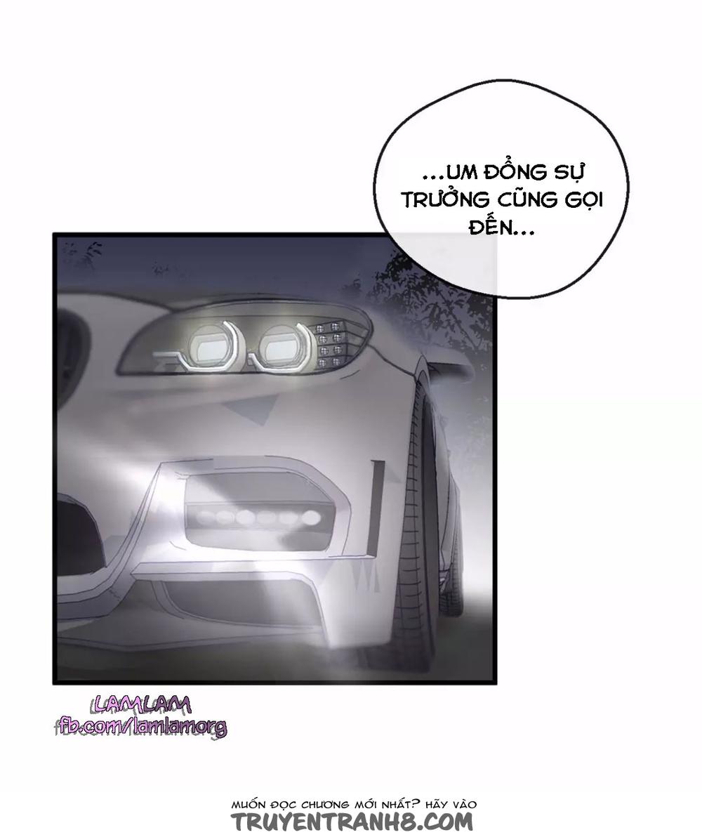 không cẩn thận vớ phải ông sếp vạn tỷ chapter 5 35