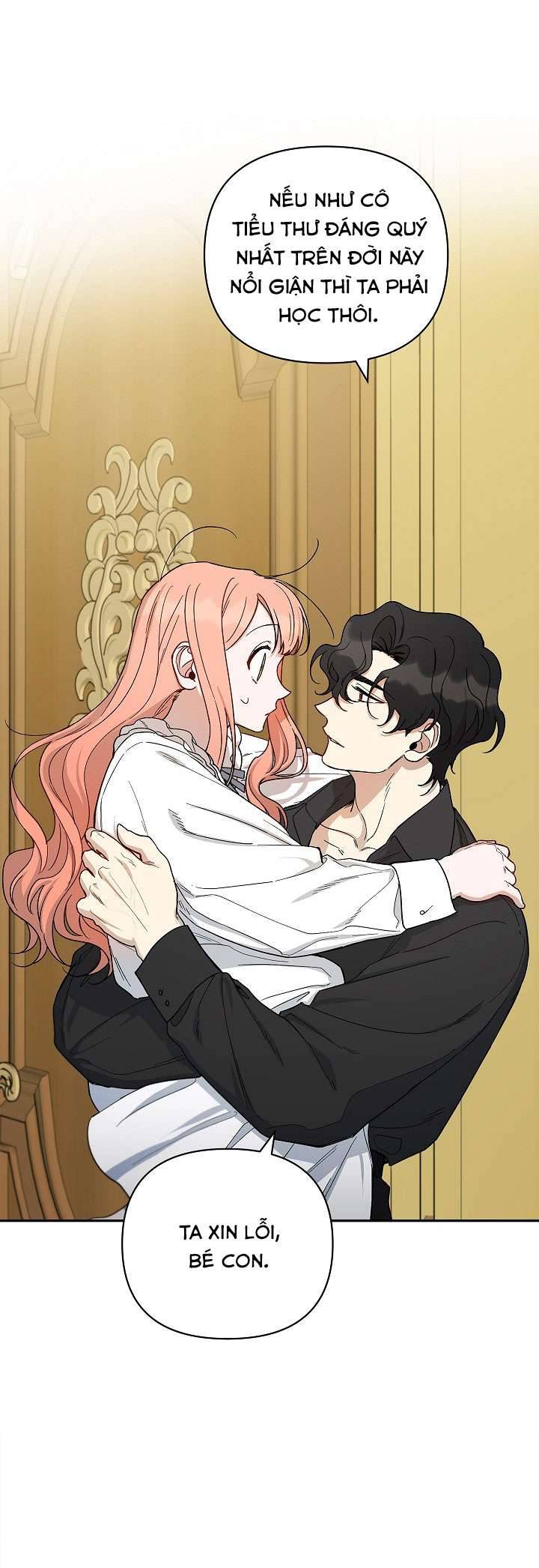 phương pháp trở thành con gái của người hùng bóng đêm chapter 36 26