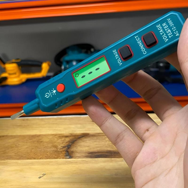 BÚT THỬ ĐIỆN AC 12-300V THT2930021 TOTAL -HÀNG CHÍNH HÃNG