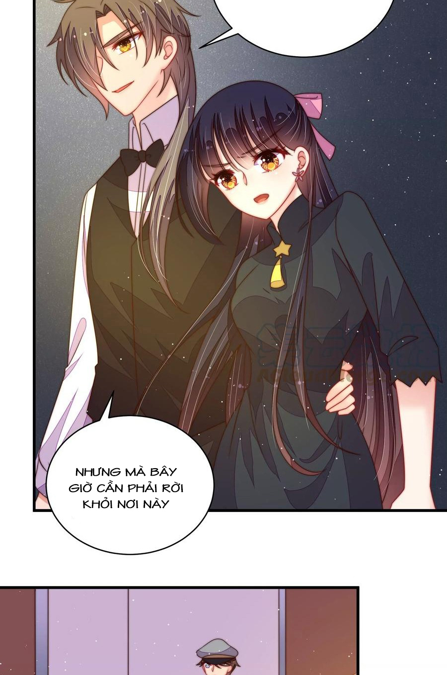 ngày nào thiếu soái cũng ghen chapter 384 16