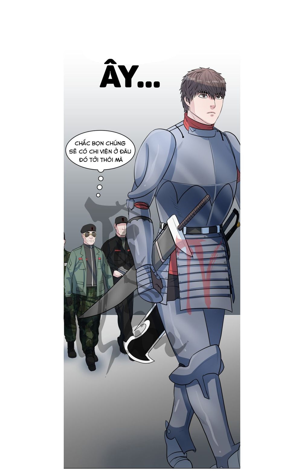 kẻ phán xét chapter 29 28