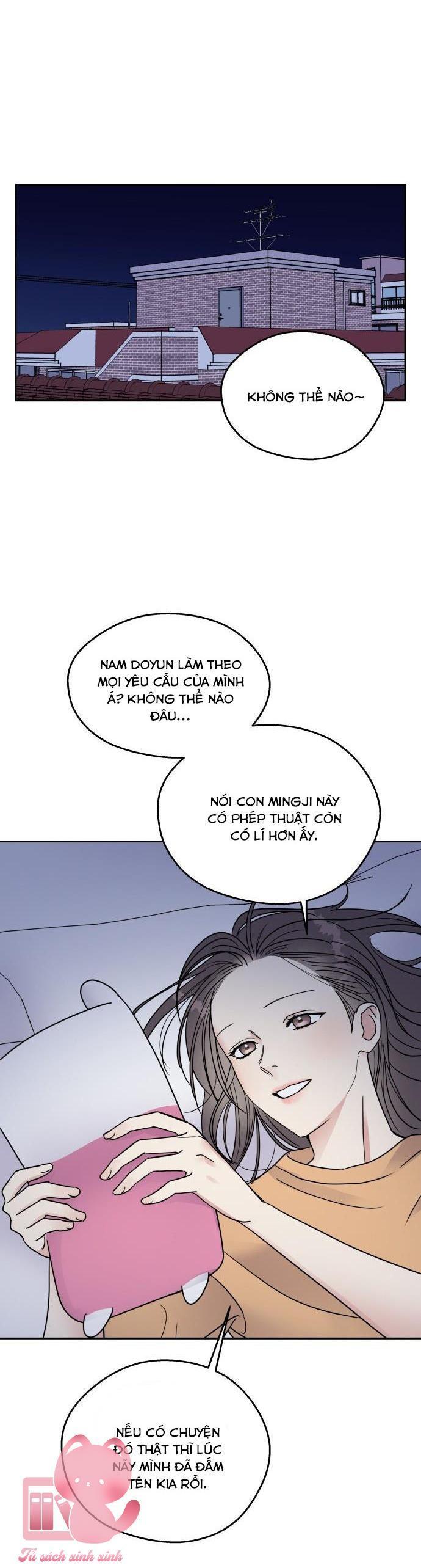 hãy vờ như ta yêu nhau chapter 2 46