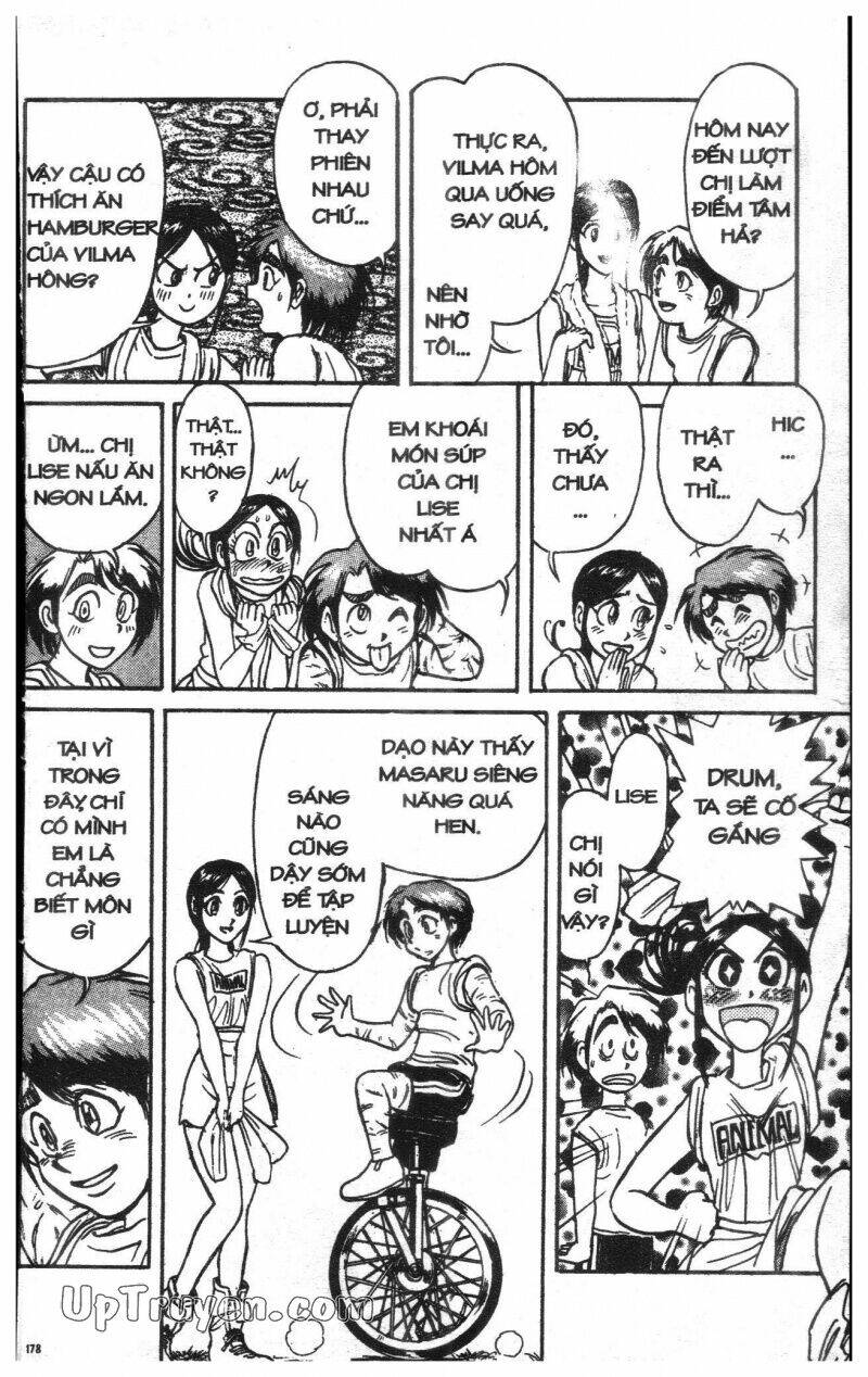 karakuri circus - gánh xiếc quái dị chapter 12 177