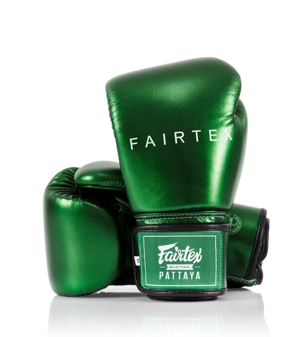 Găng tay Fairtex Muaythai/Boxing - BGV22 - Metallic Colors