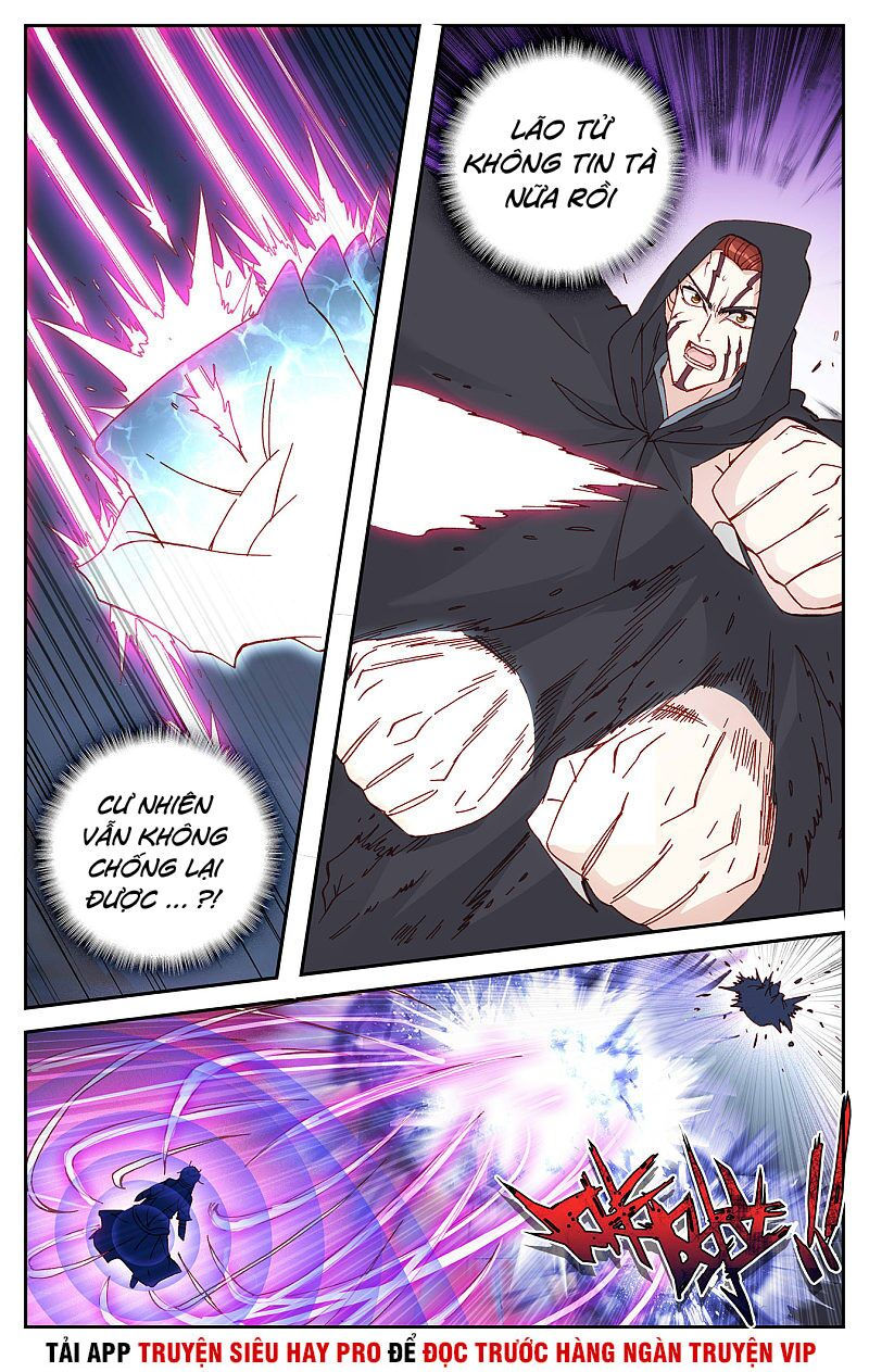 thương khung bảng chi thánh linh kỷ chapter 197 7