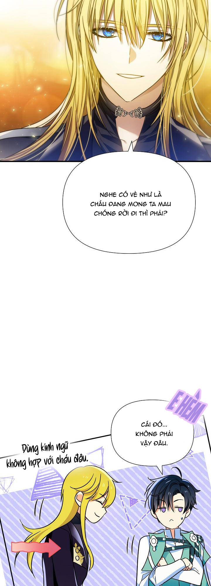 tôi đã ở đây ngay từ đầu chapter 81.1 25