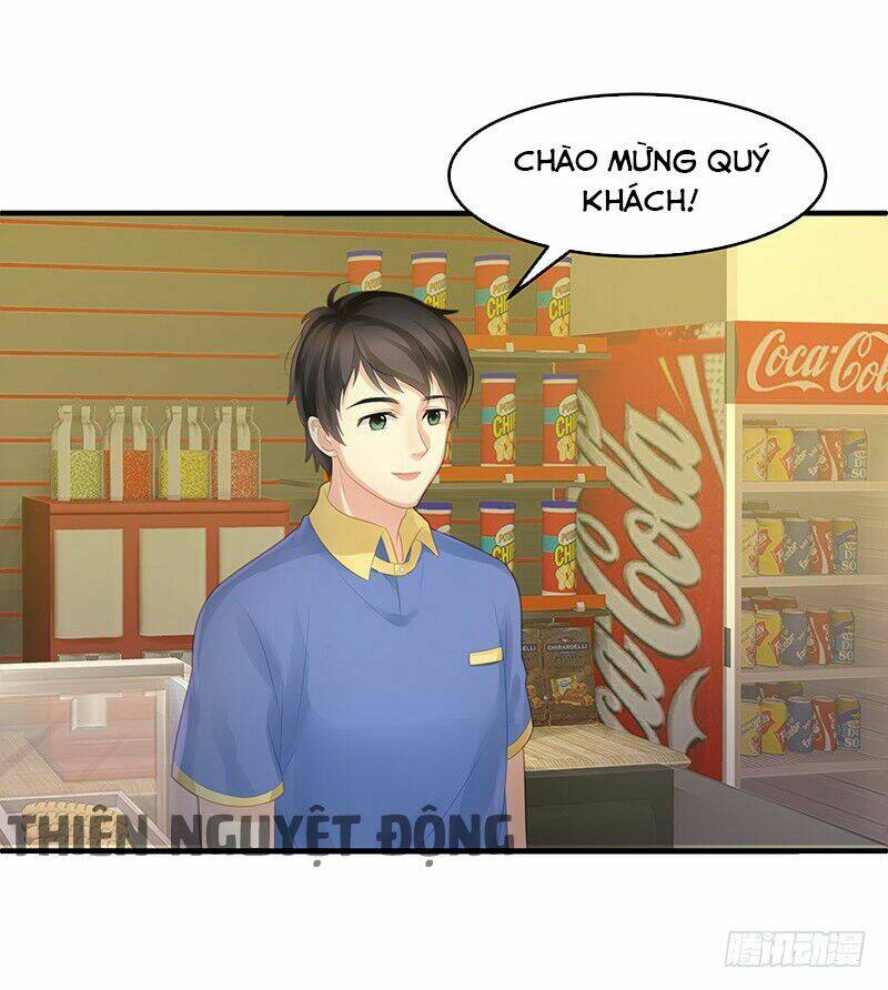 quy tắc thuần dưỡng vệ sĩ ngạo kiều chapter 2 5