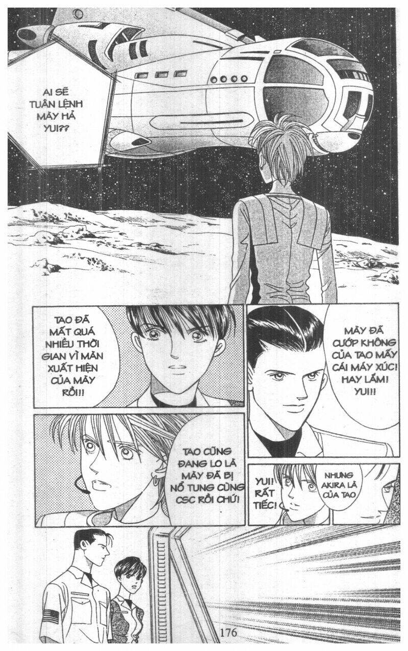 nàng tiên ánh trăng - kaguya hime chapter 26 176