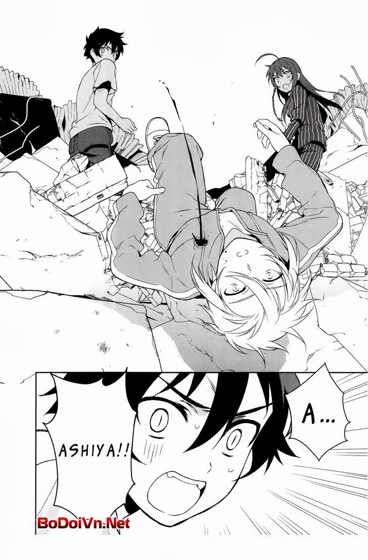 ma vương đi làm thêm chapter 8 24