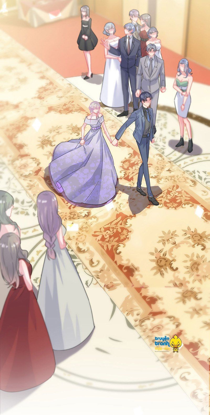 chọc tới chủ tịch tổng tài 2 chapter 139 5