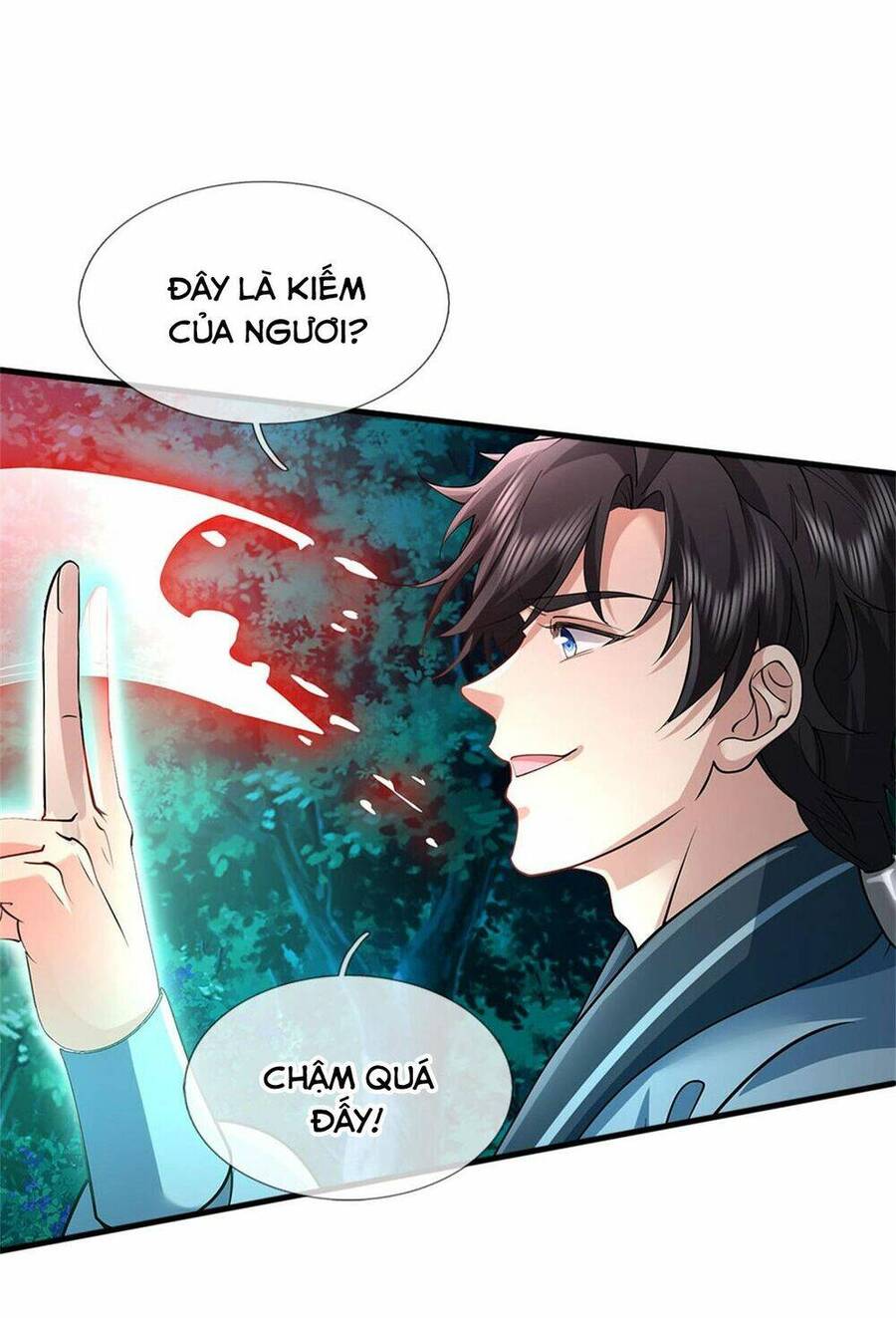 ta có thể nuốt chửng mọi thứ chapter 7 12