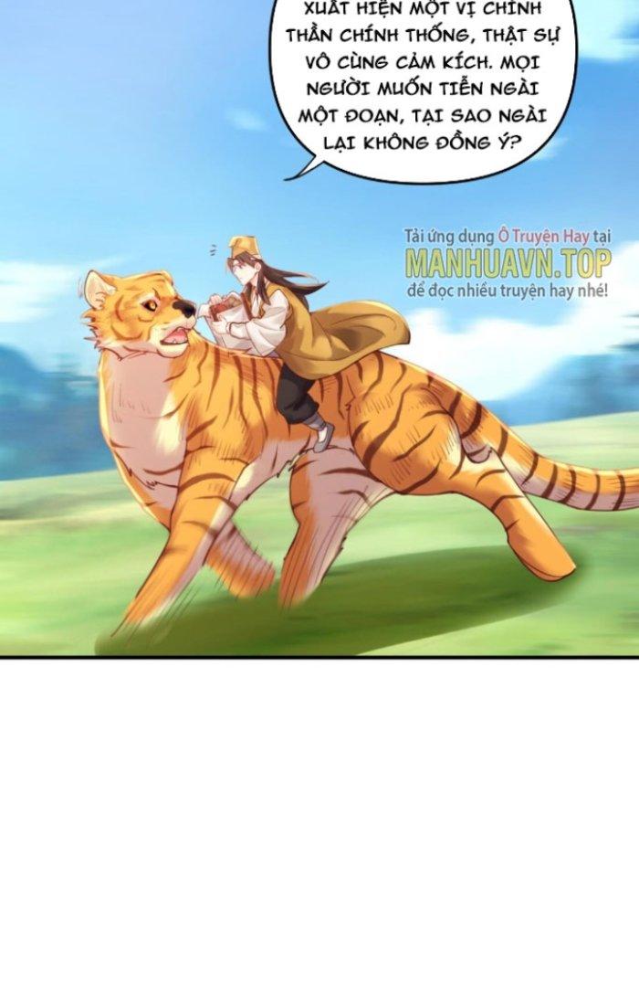 đoán mệnh mà thôi, cửu vĩ yêu đế làm sao lại thành nương tử của ta?! chapter 2 74