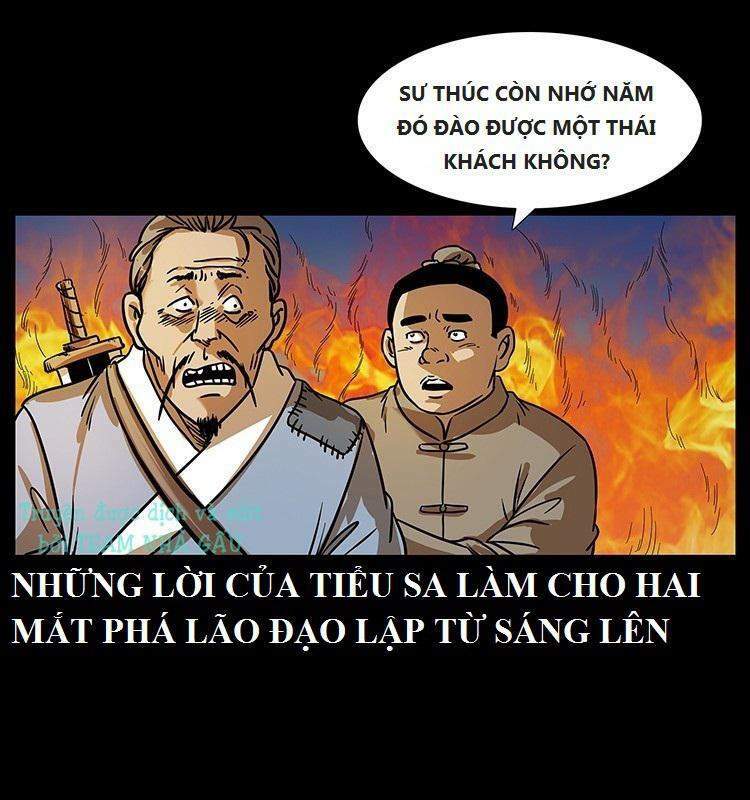 tiên sơn truyền kỳ chapter 25 50