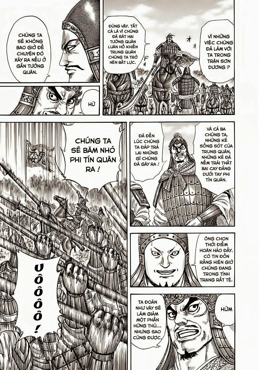 kingdom - vương giả thiên hạ chapter 246 9