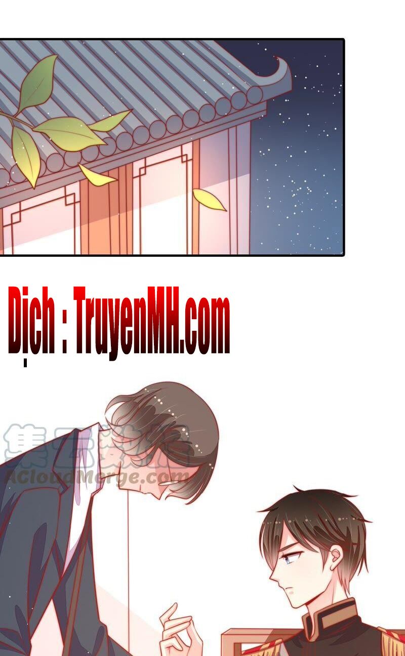 ngày nào thiếu soái cũng ghen chapter 142 1