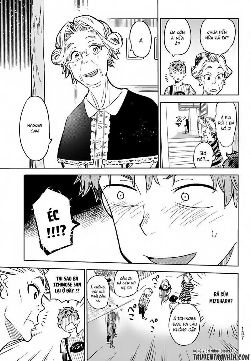 dịch vụ cho thuê bạn gái chapter 17 13