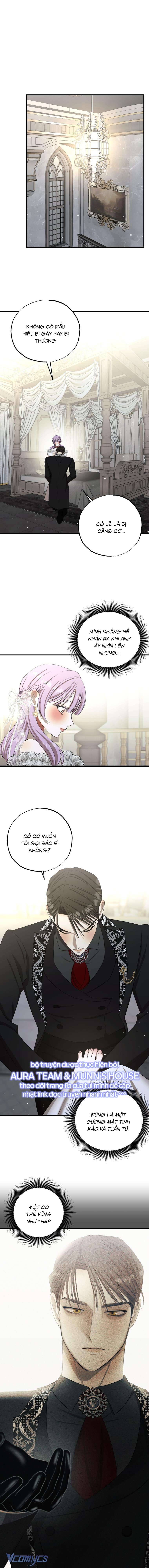 tôi bị cắn bởi chú chó tôi đã bỏ rơi chapter 18 10