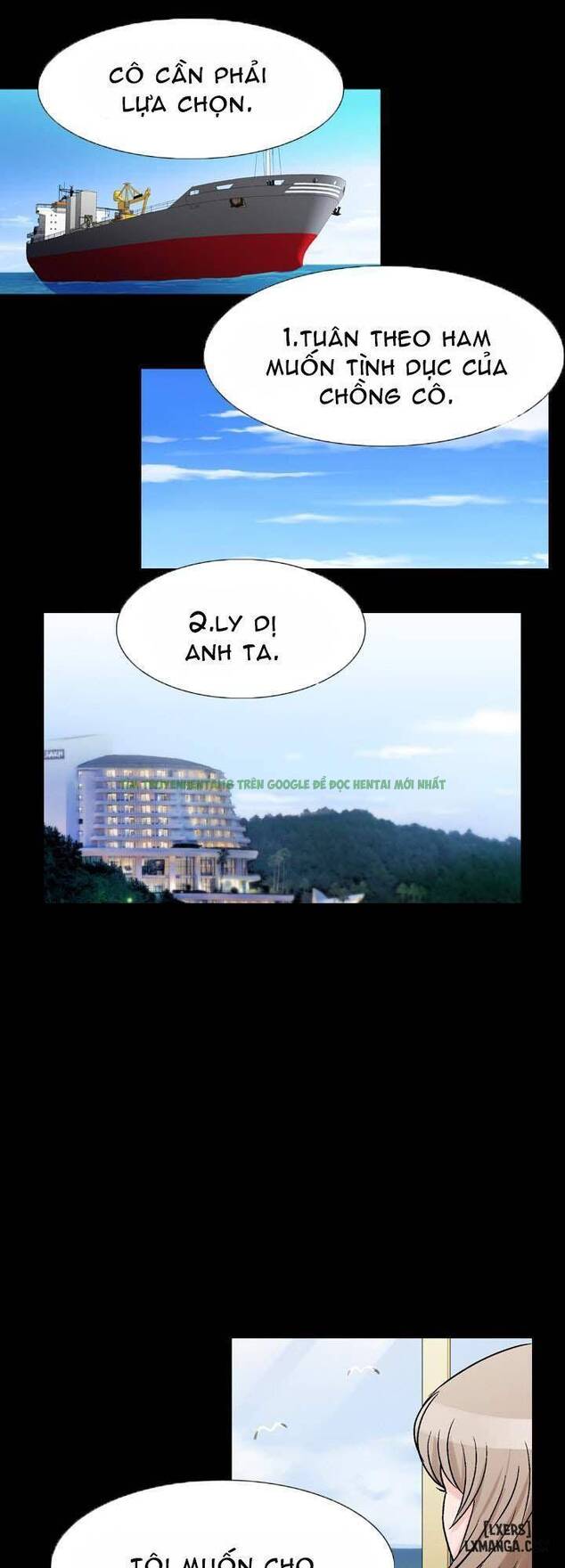 mùi vị của đôi bàn tay chapter 59 23