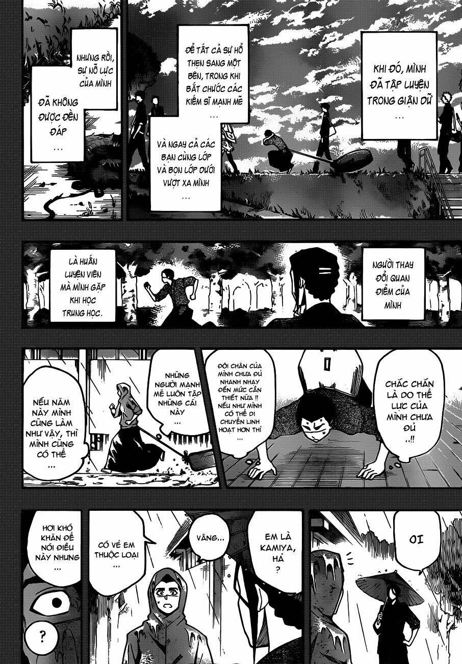 kurogane chapter 15 5