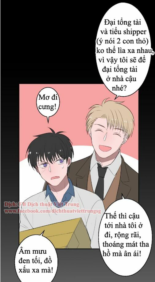 Phải Lòng Cậu Shipper chapter 11 - Trang 17