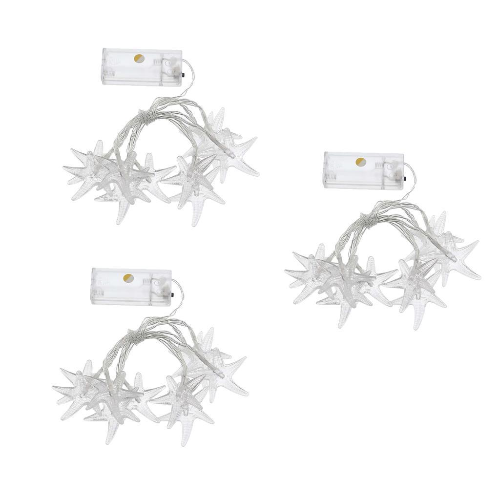 BZ508 LED Strings Decorative Lights For indoor e outdoor