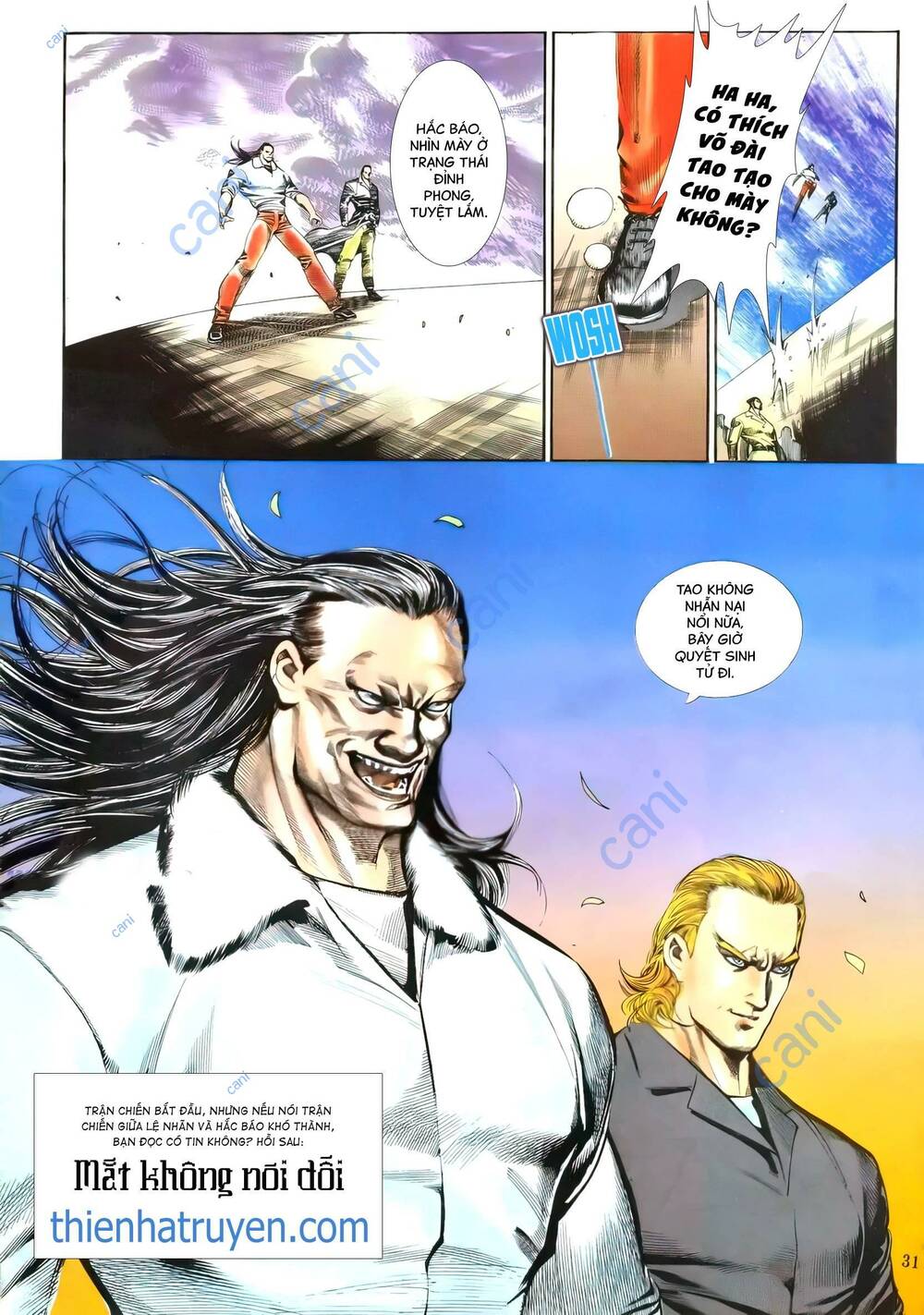 hắc báo liệt truyện chapter 57 16