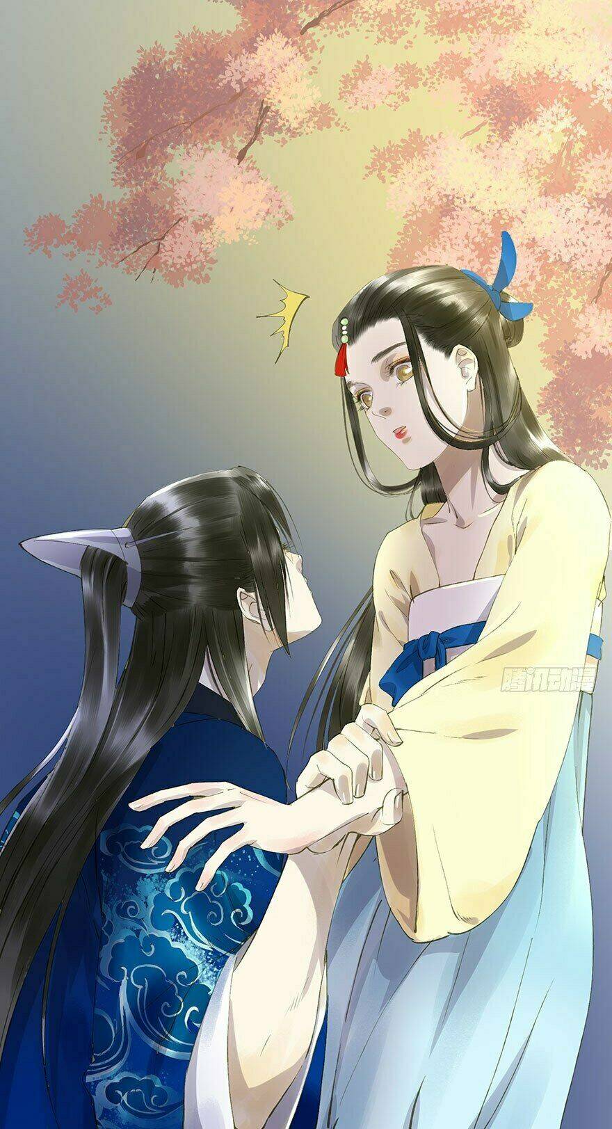 trẫm cũng không muốn vậy đâu chapter 58 12