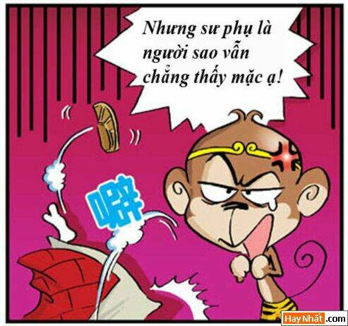 tây du kí không hài chapter 3 5