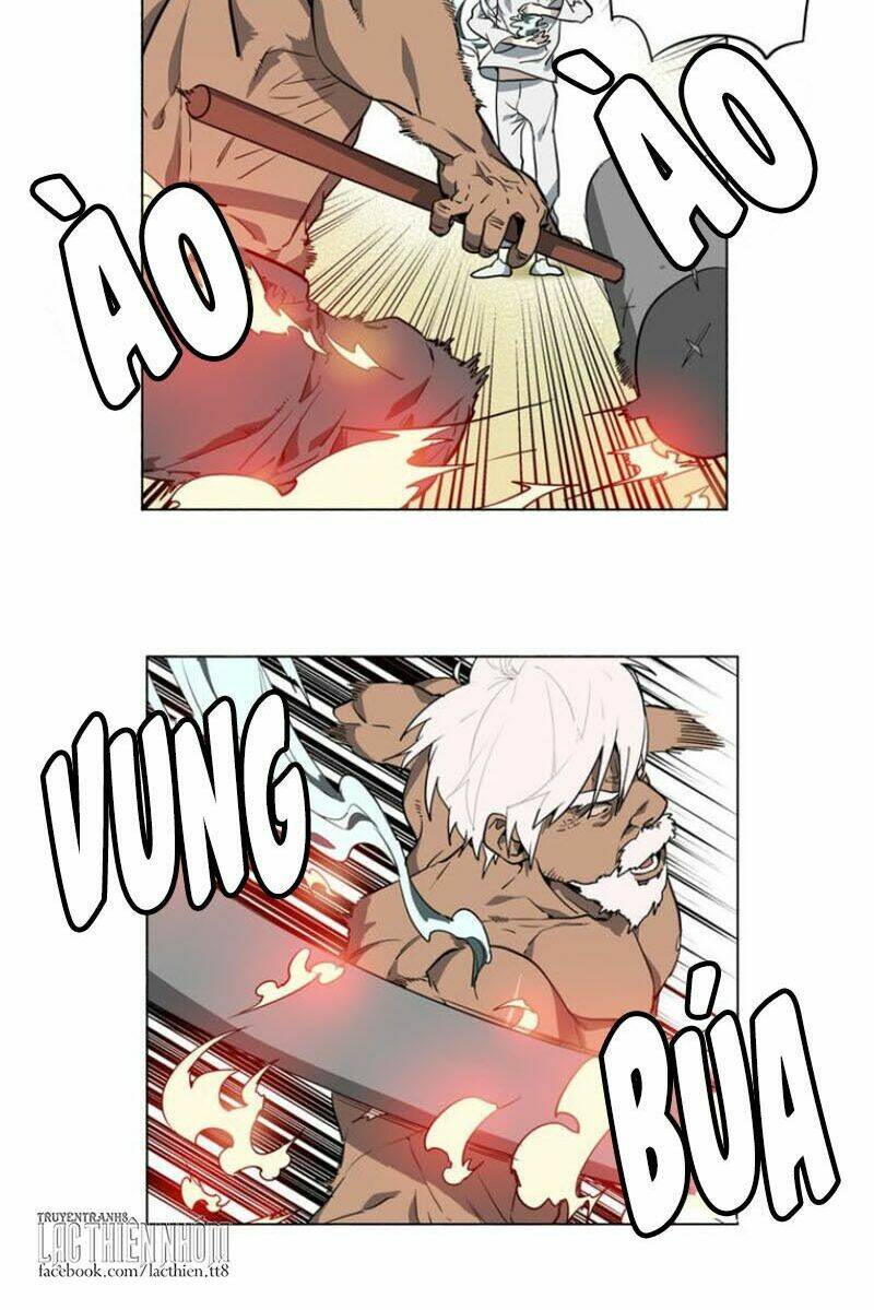 hoa đạo sĩ chapter 33 25