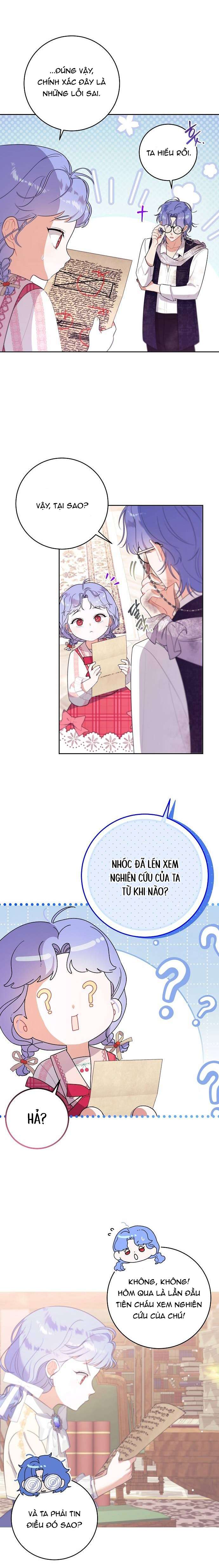 tôi đã có một gia đình mới mà trước đó không nằm trong kế hoạch nhận nuôi chapter 3 2