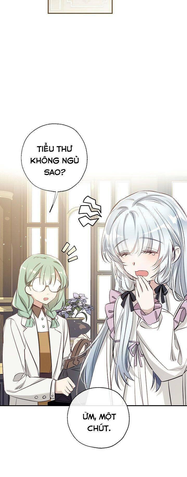 chúng ta có thể trở thành gia đình được không? chapter 53 41