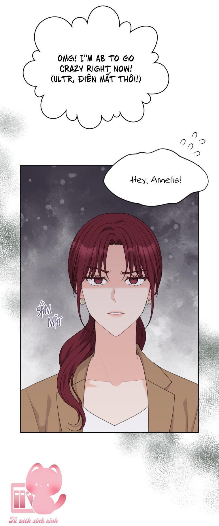 mong được chị chỉ bảo, tiền bối chapter 40 14