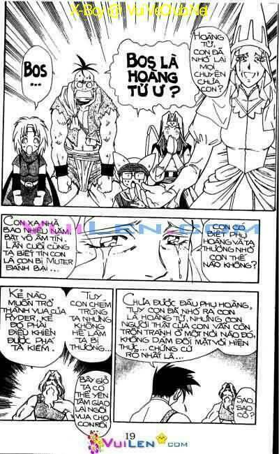 theo dấu rồng thần - dragon quest chapter 32 17