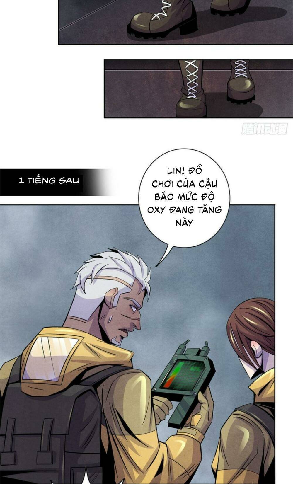 bác sĩ hỗn mang chapter 51 10