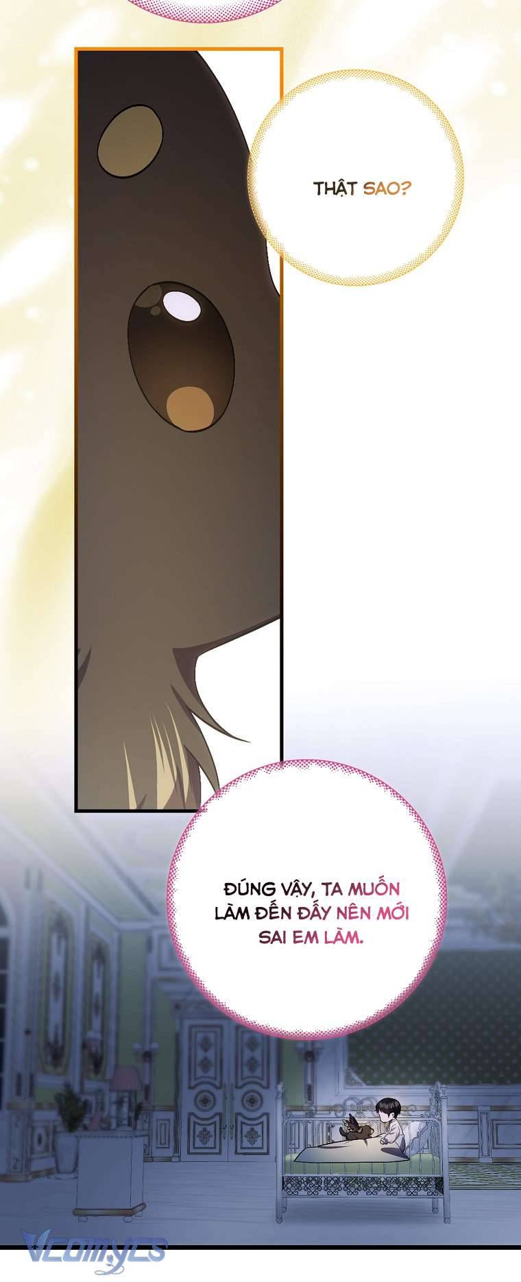 lần đầu bé út được yêu thương chapter 14 17