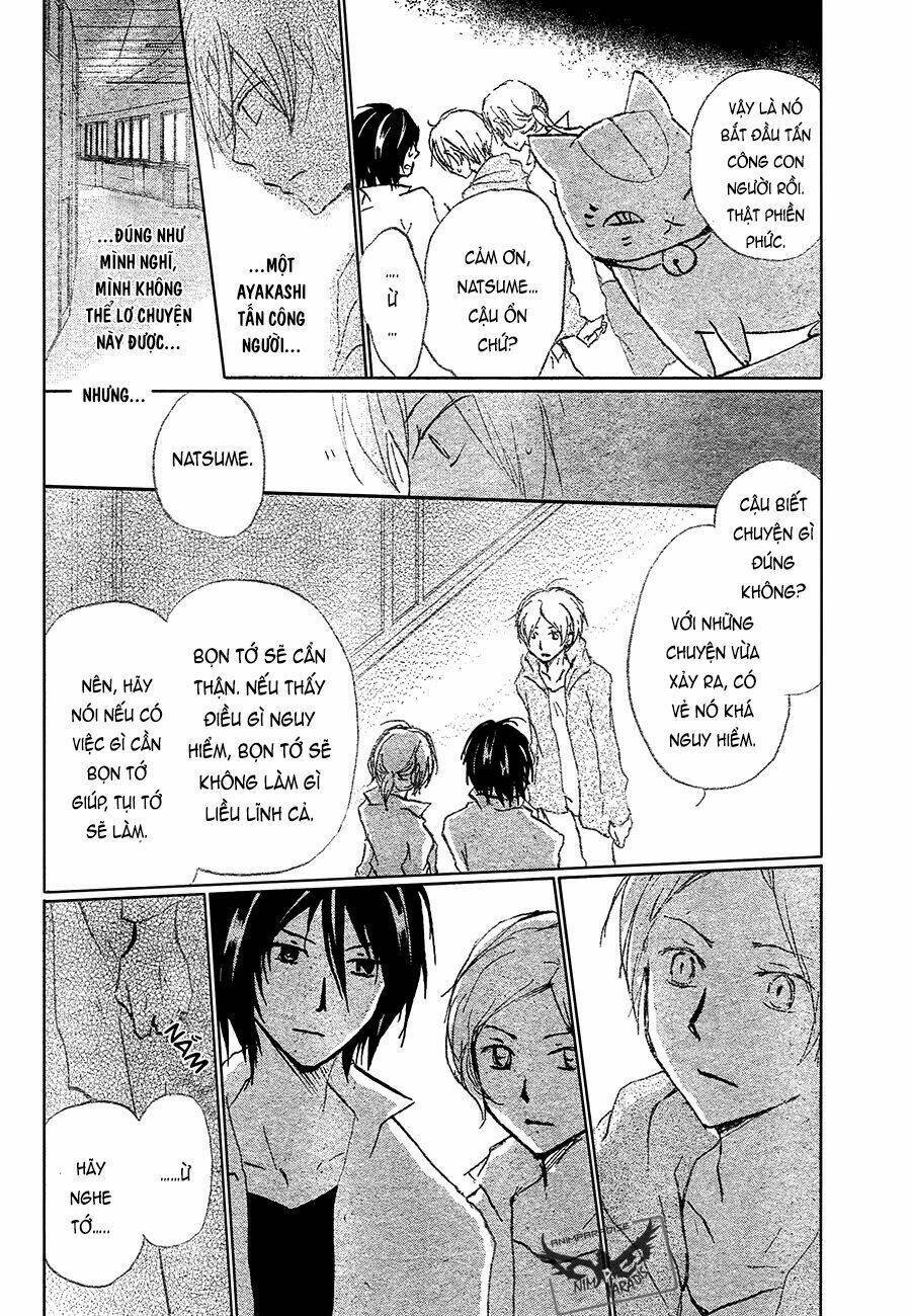 trả tên lại cho yêu quái chapter 86 13