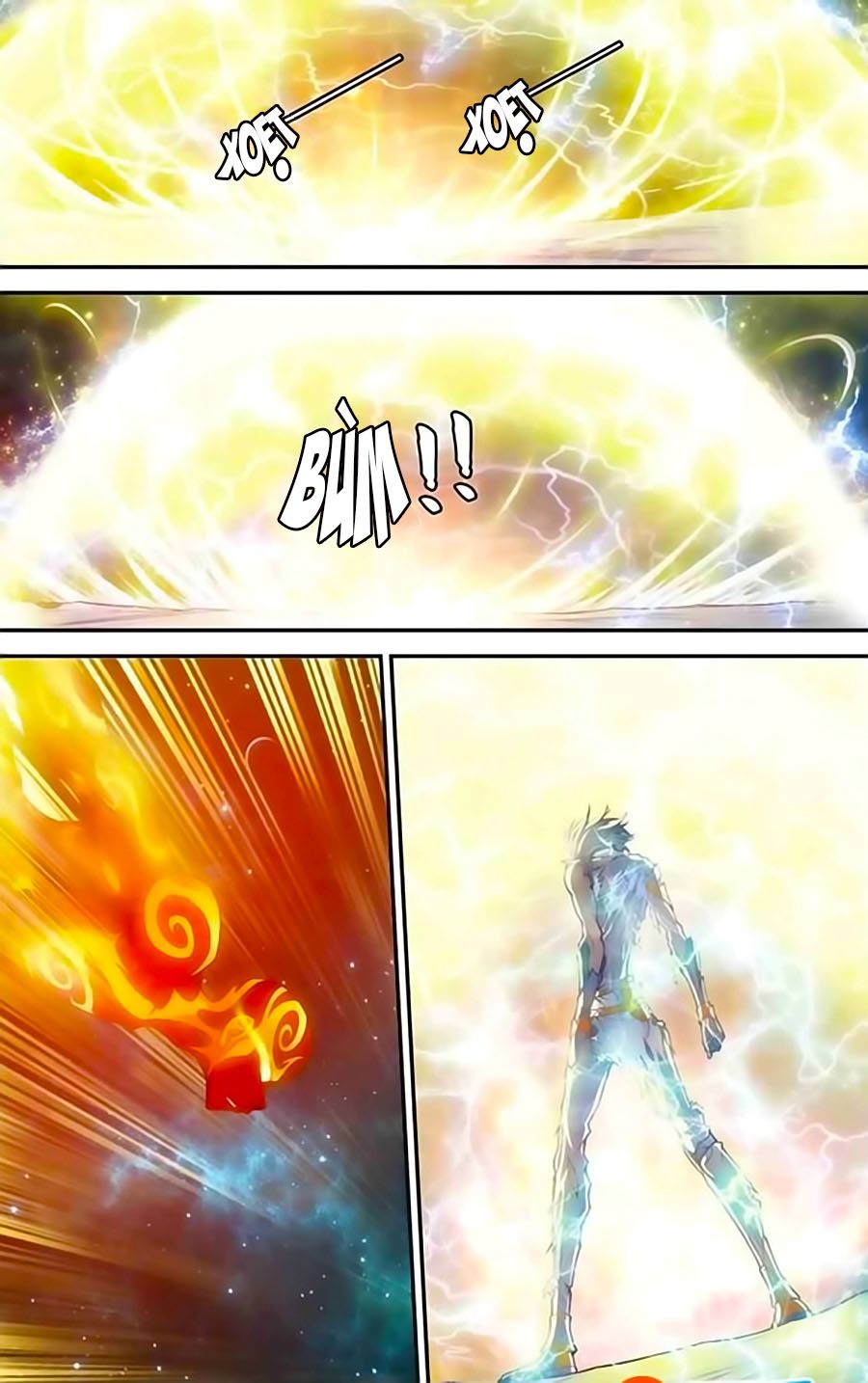 thâu tinh cửu nguyệt thiên chapter 378 2