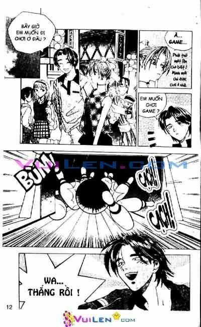 tiên nữ giáng trần chapter 4 12